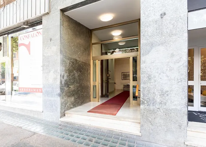 Comfortable Dream Apartment Piazza Del Popolo