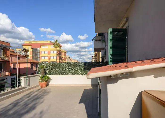 Terrazza Romana