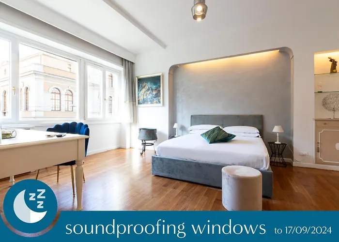 Comfortable Dream Apartment Piazza Del Popolo