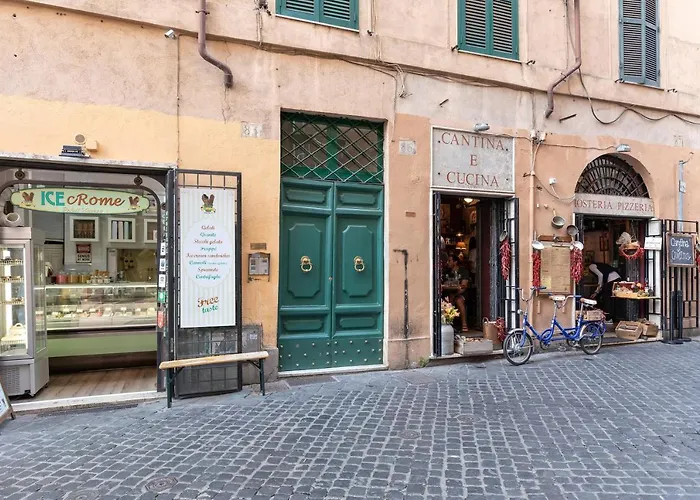 Rome as you feel - Casa Governo Vecchio